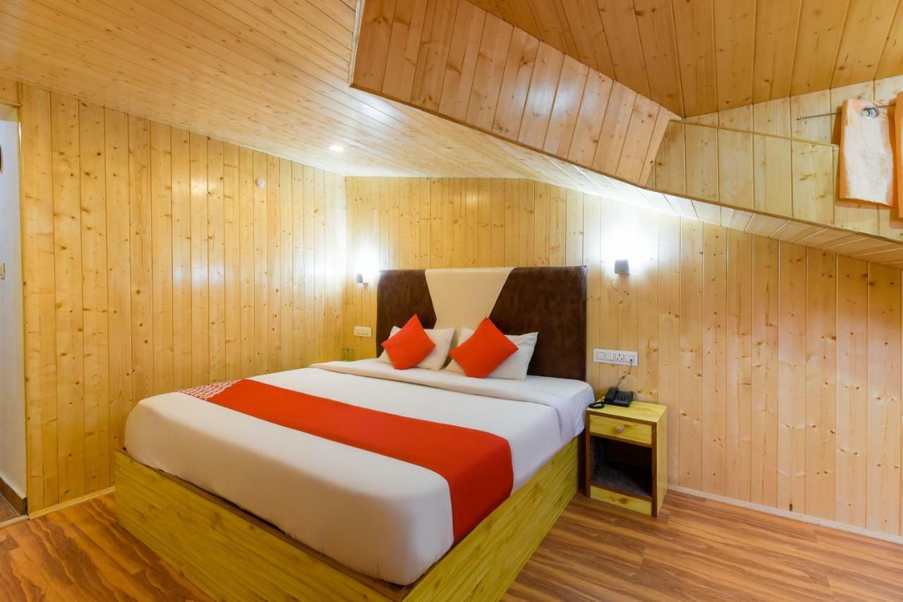 Oyo 46485 Hotel Vijayant Manali (Himachal Pradesh) Exterior photo