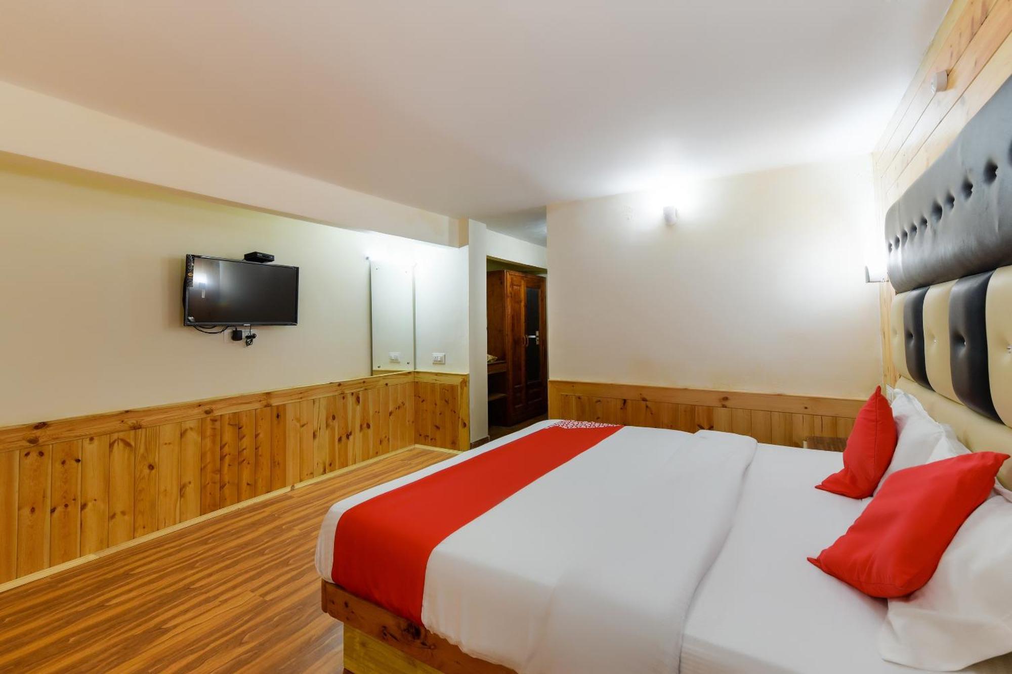 Oyo 46485 Hotel Vijayant Manali (Himachal Pradesh) Exterior photo