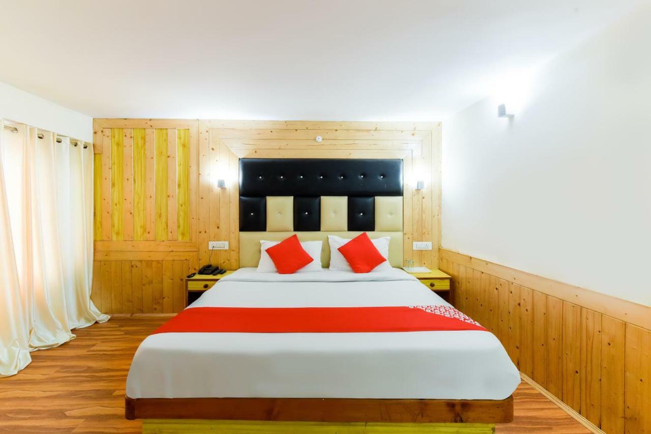 Oyo 46485 Hotel Vijayant Manali (Himachal Pradesh) Exterior photo