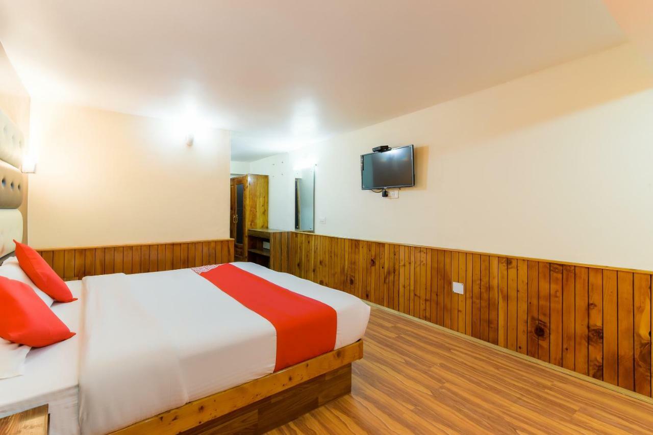 Oyo 46485 Hotel Vijayant Manali (Himachal Pradesh) Exterior photo