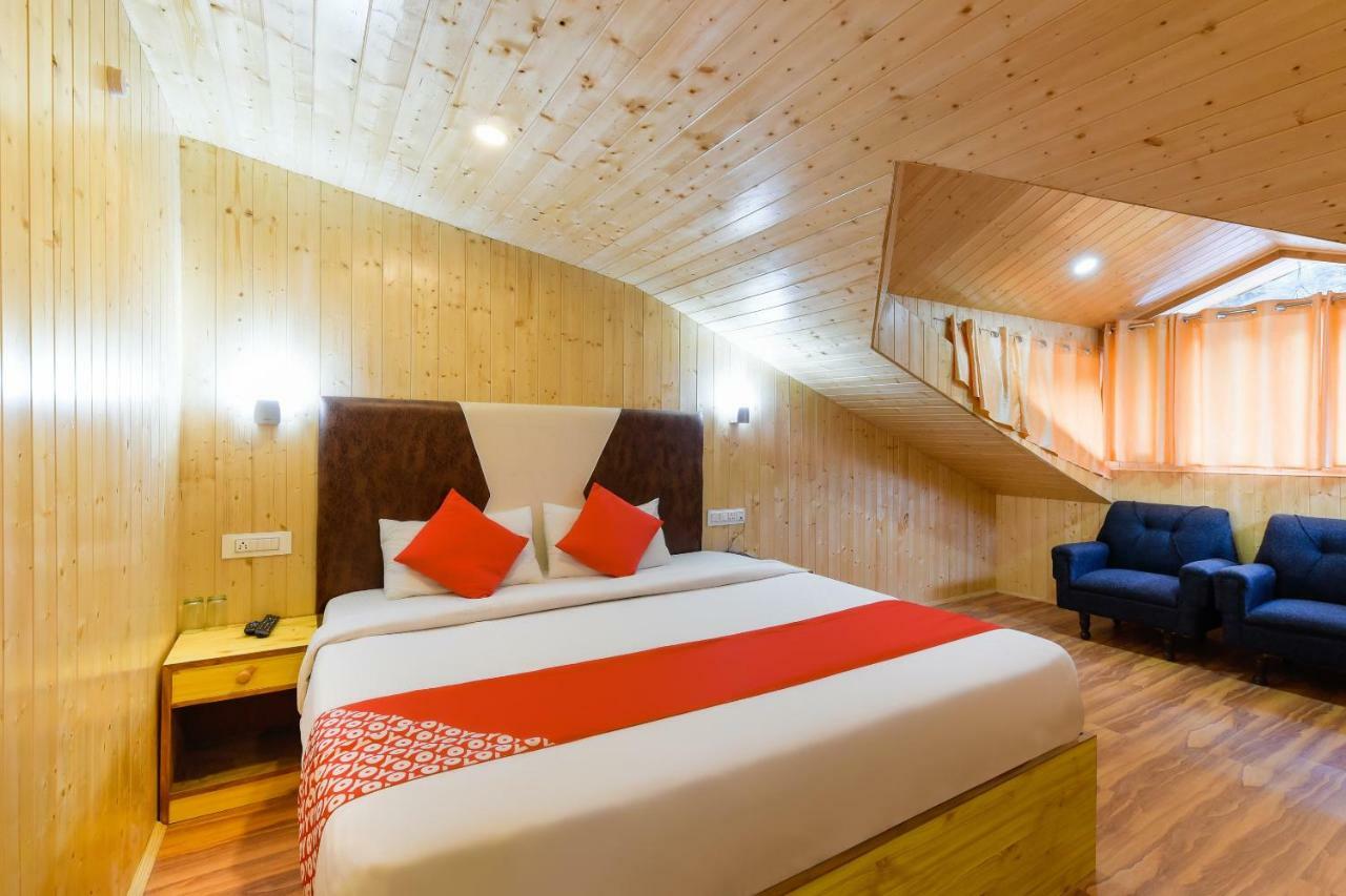 Oyo 46485 Hotel Vijayant Manali (Himachal Pradesh) Exterior photo