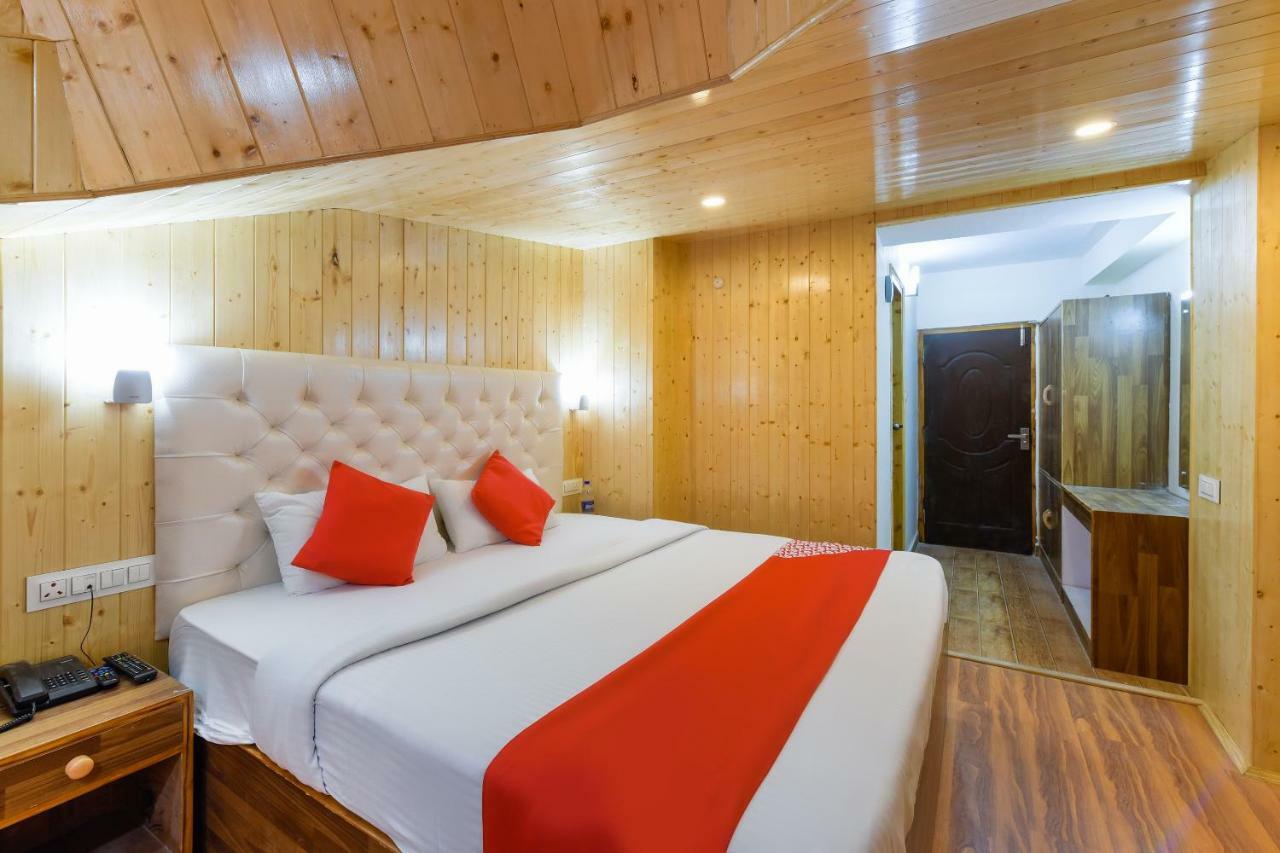 Oyo 46485 Hotel Vijayant Manali (Himachal Pradesh) Exterior photo