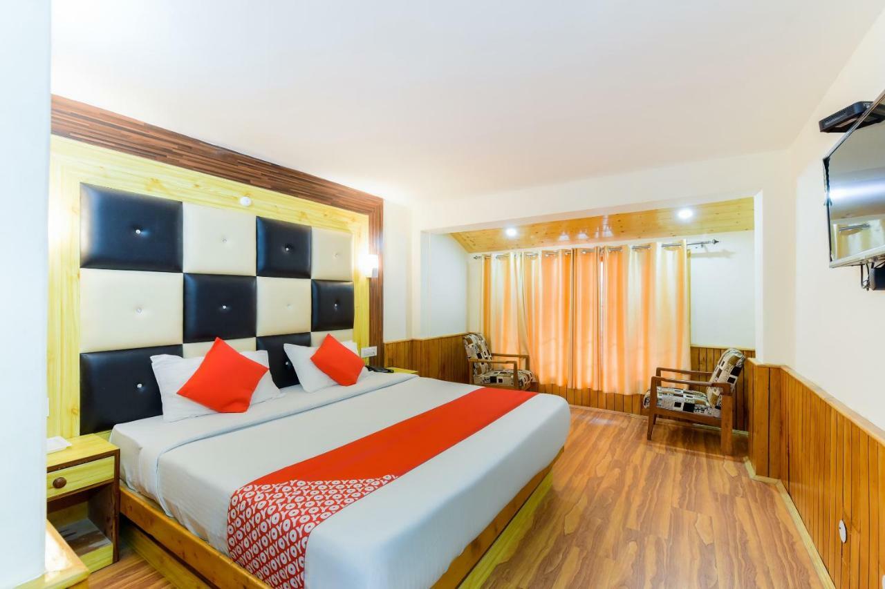 Oyo 46485 Hotel Vijayant Manali (Himachal Pradesh) Exterior photo