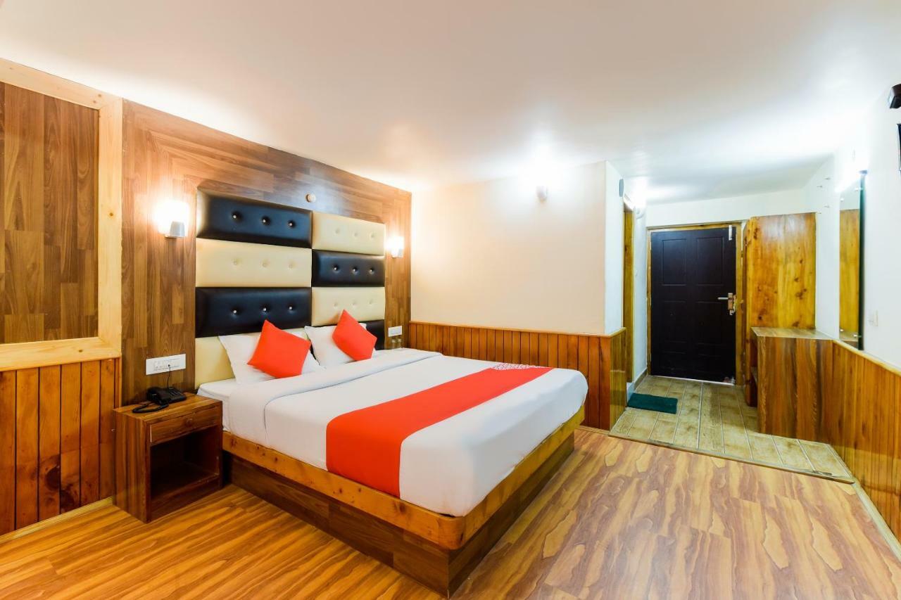 Oyo 46485 Hotel Vijayant Manali (Himachal Pradesh) Exterior photo