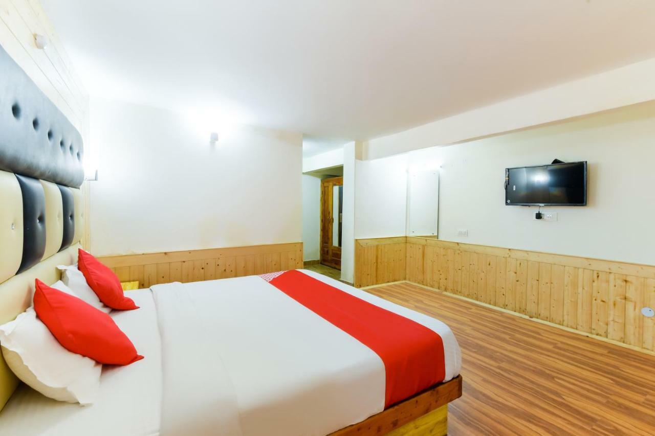 Oyo 46485 Hotel Vijayant Manali (Himachal Pradesh) Exterior photo