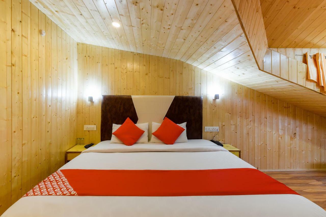Oyo 46485 Hotel Vijayant Manali (Himachal Pradesh) Exterior photo