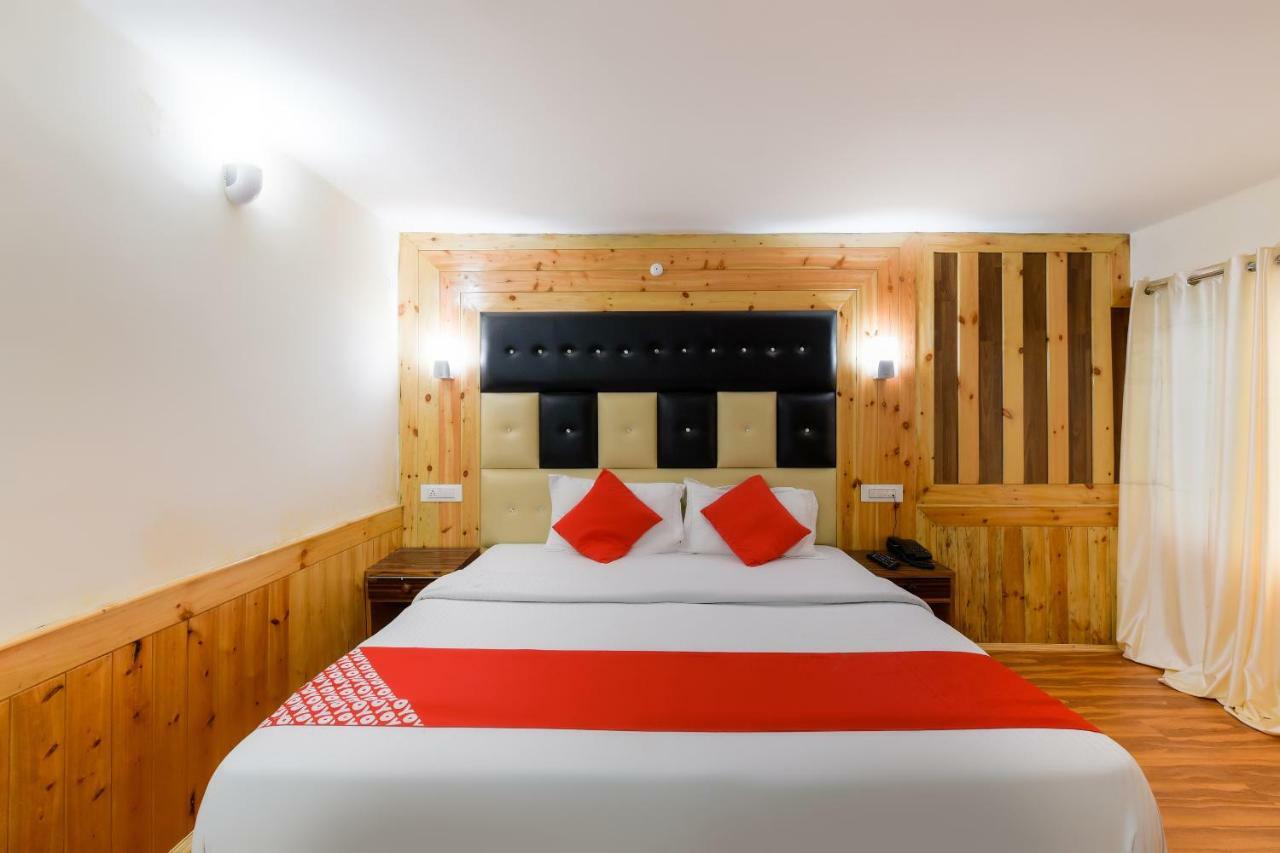 Oyo 46485 Hotel Vijayant Manali (Himachal Pradesh) Exterior photo