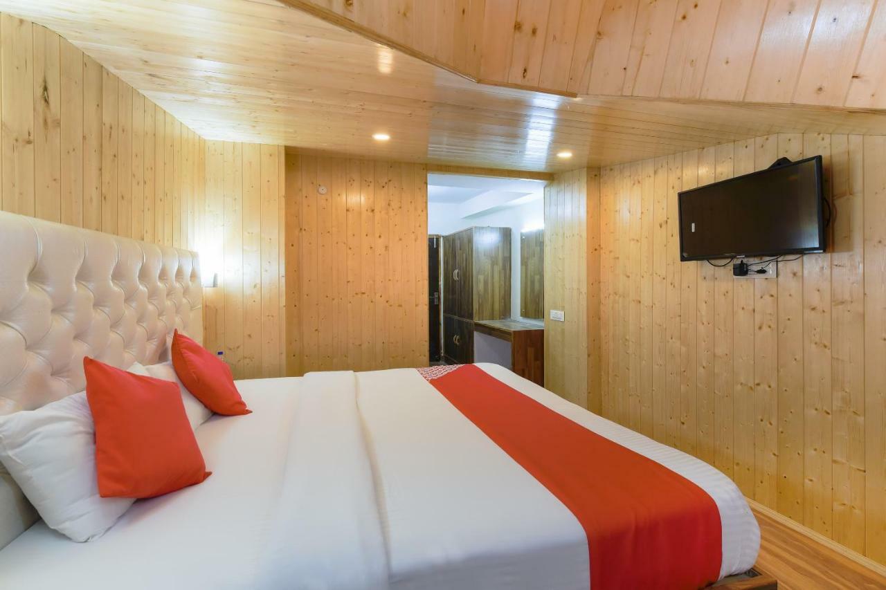 Oyo 46485 Hotel Vijayant Manali (Himachal Pradesh) Exterior photo