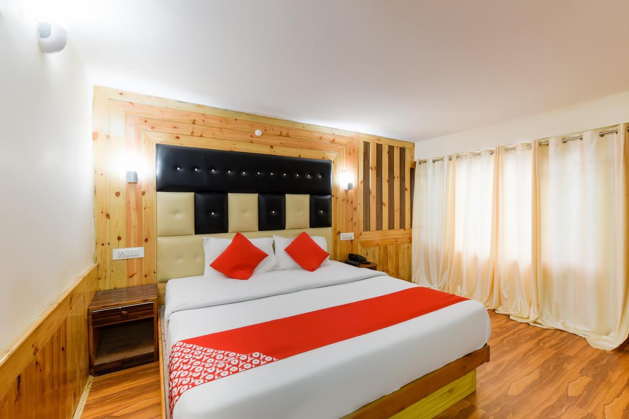 Oyo 46485 Hotel Vijayant Manali (Himachal Pradesh) Exterior photo