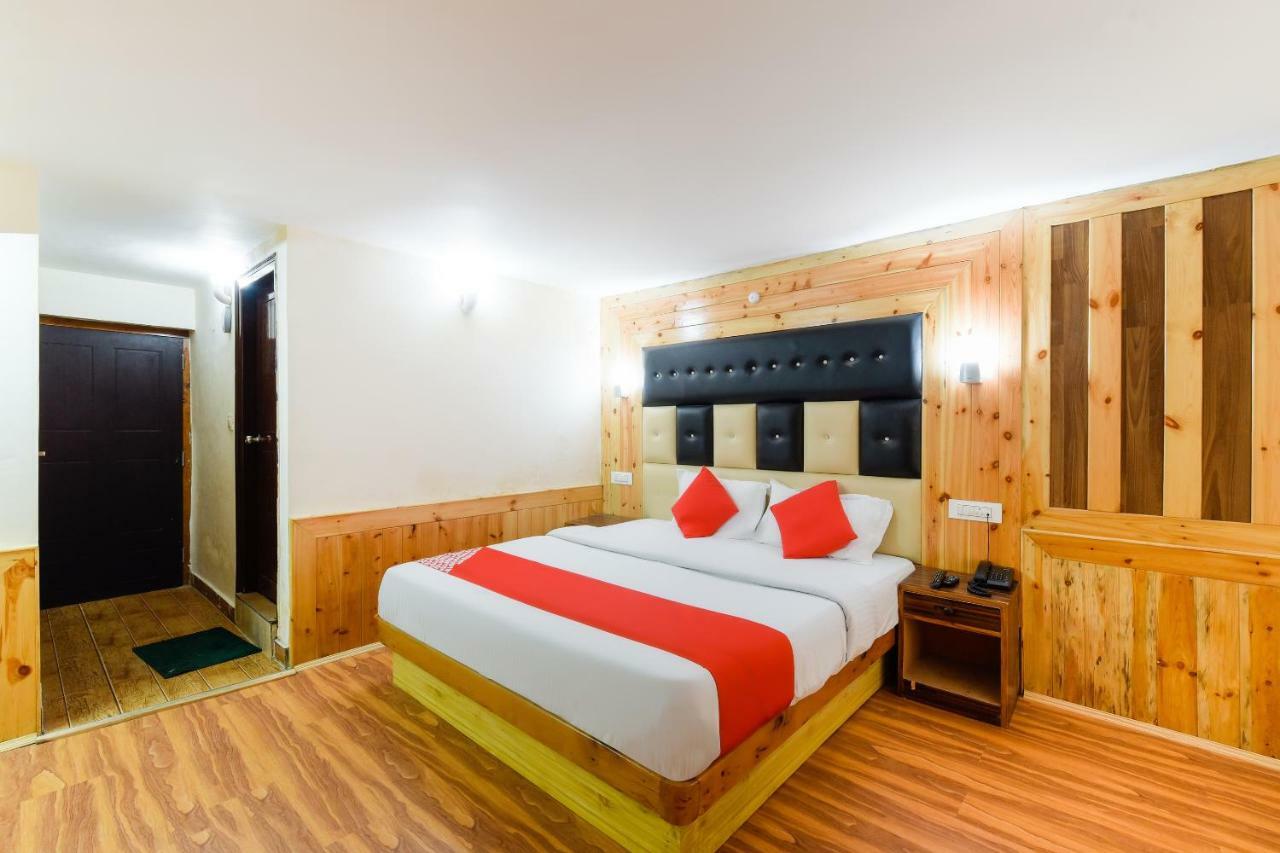 Oyo 46485 Hotel Vijayant Manali (Himachal Pradesh) Exterior photo