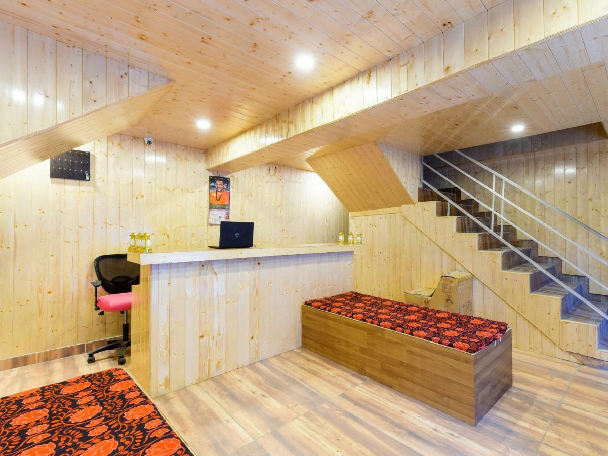 Oyo 46485 Hotel Vijayant Manali (Himachal Pradesh) Exterior photo
